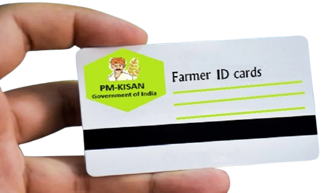 Farmer ID Card Online Apply