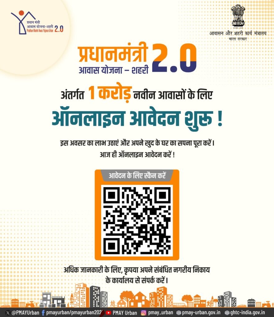 PM Awas Yojana Gramin Survey List