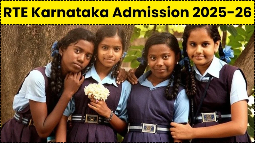 RTE Karnataka Admission