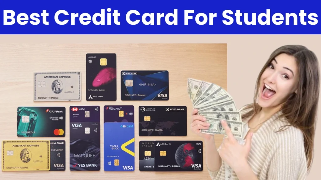 Best Credit Card For Students