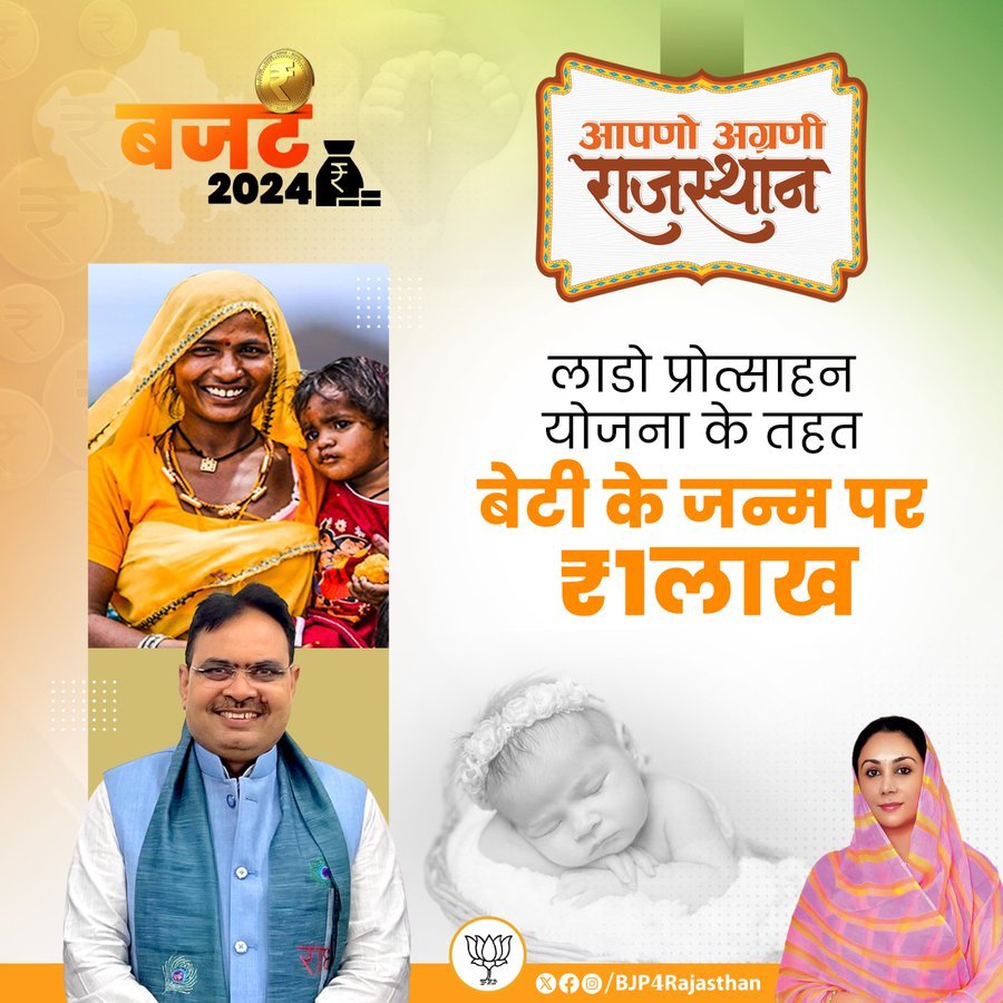 Lado Protsahan Yojana 2025