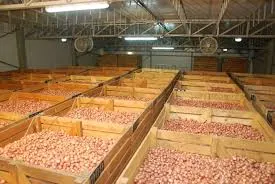 Onion Godown Subsidy Yojana